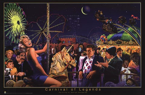 Carnival of Legends