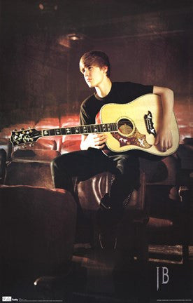 Justin Bieber - Guitar