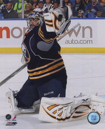 Ryan Miller 2010-11 Action