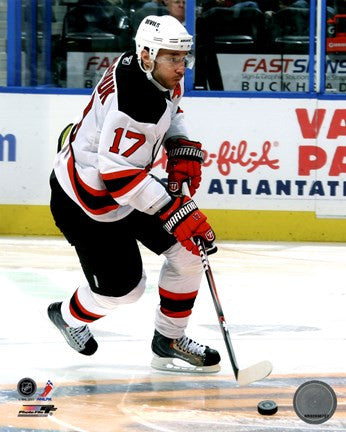 Ilya Kovalchuk 2010-11 Action