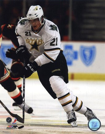 Loui Eriksson 2010-11 Action