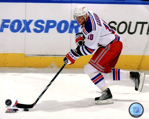 Marian Gaborik 2010-11 Action