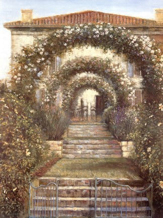 Gateway to the Garden