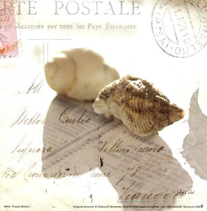 Postal Shells I