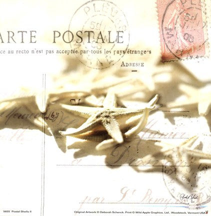 Postal Shells II