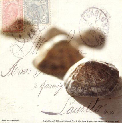 Postal Shells IV