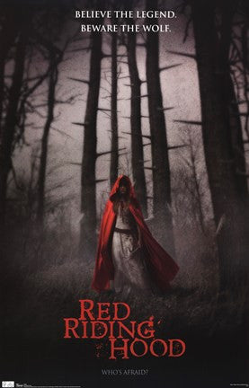 Red Riding Hood - Who's Afraid