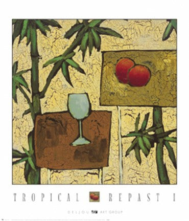 Tropical Repast I