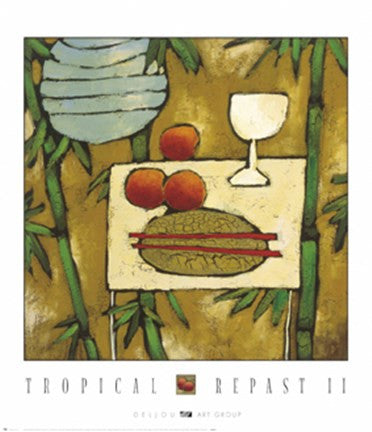 Tropical Repast II