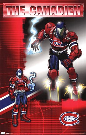 Canadiens® - Guardian 11