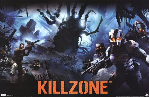 Killzone 3 - Jungle