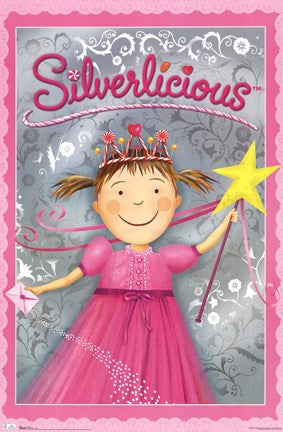 Silverilicious - Cover