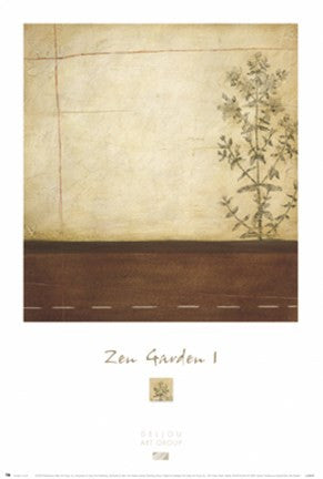 Zen Garden 1