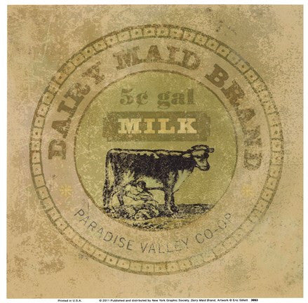 Dairy Maid Brand