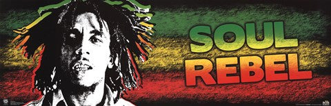 Bob Marley - Soul Rebel