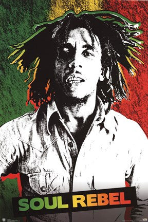 Bob Marley - Soul Rebel