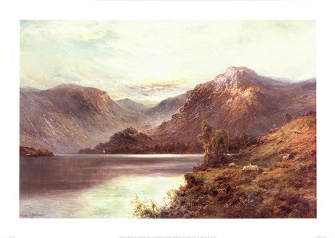 A Highland Loch