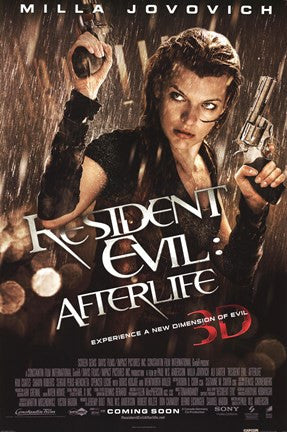 Resident Evil - Afterlife