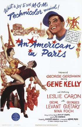 An American in Paris - Musical