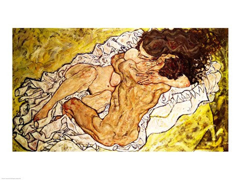 The Embrace, 1917