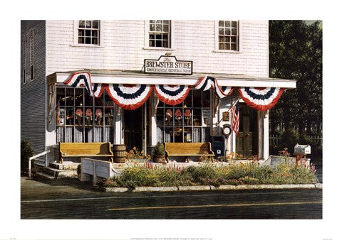 Brewster Store