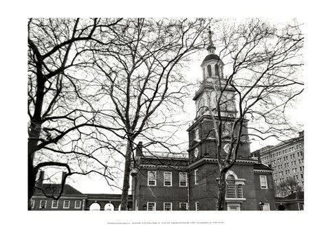 Independence Hall (horizontal)