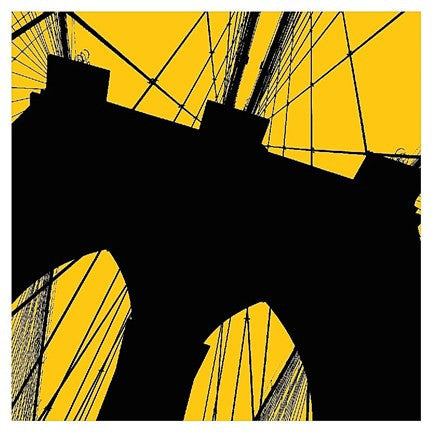 Brooklyn Bridge (yellow)