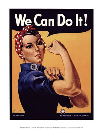 We Can Do It!