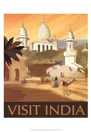 Visit India