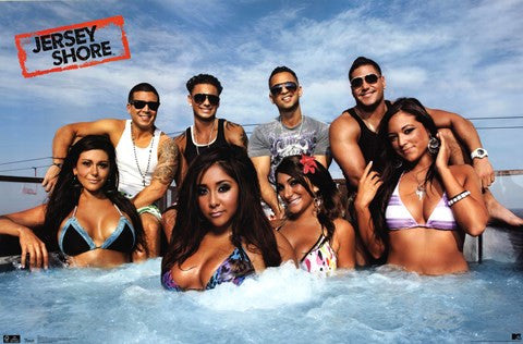 Jersey Shore - Cast