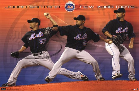 Mets - J Santana 11