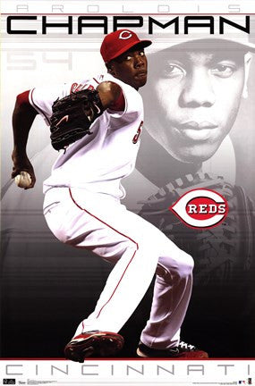 Reds - A Chapman