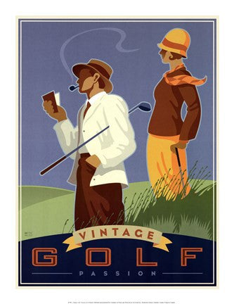 Vintage Golf - Passion