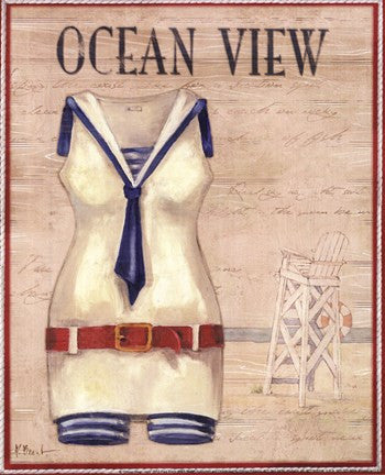 Ocean View - mini