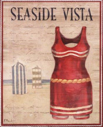 Seaside Vista - mini