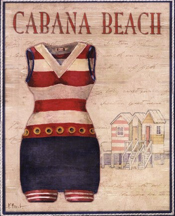 Cabana Beach - mini