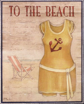 To The Beach - mini