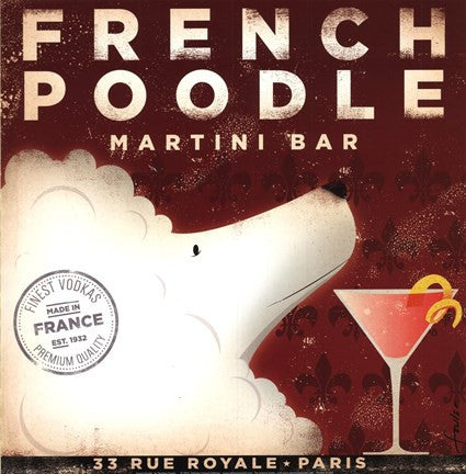 French Poodle