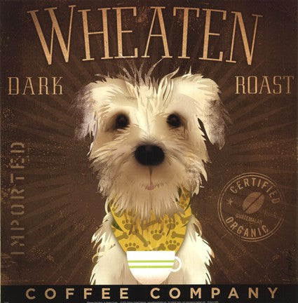 Wheaten Dark Roast