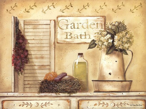 Garden Bath