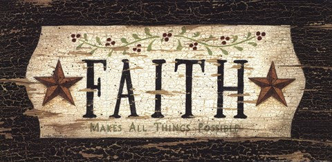 Faith