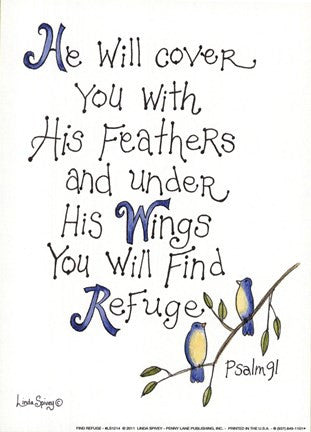 Find Refuge