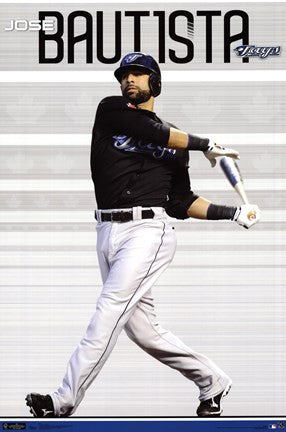 Blue Jays - J Bautista 11