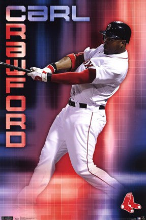 Red Sox - C Crawford 11