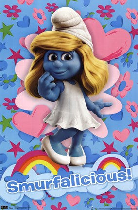 Smurfs - Smurfalicious