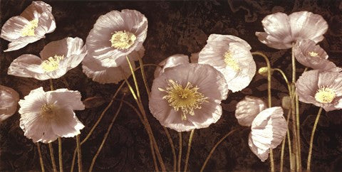 Baroque Poppies