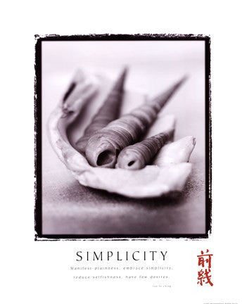 Simplicity - Shells