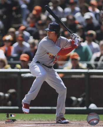 Colby Rasmus 2011 Action