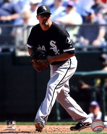 Paul Konerko 2011 Action