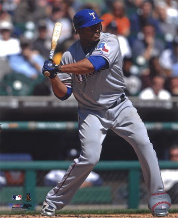 Nelson Cruz 2011 Action